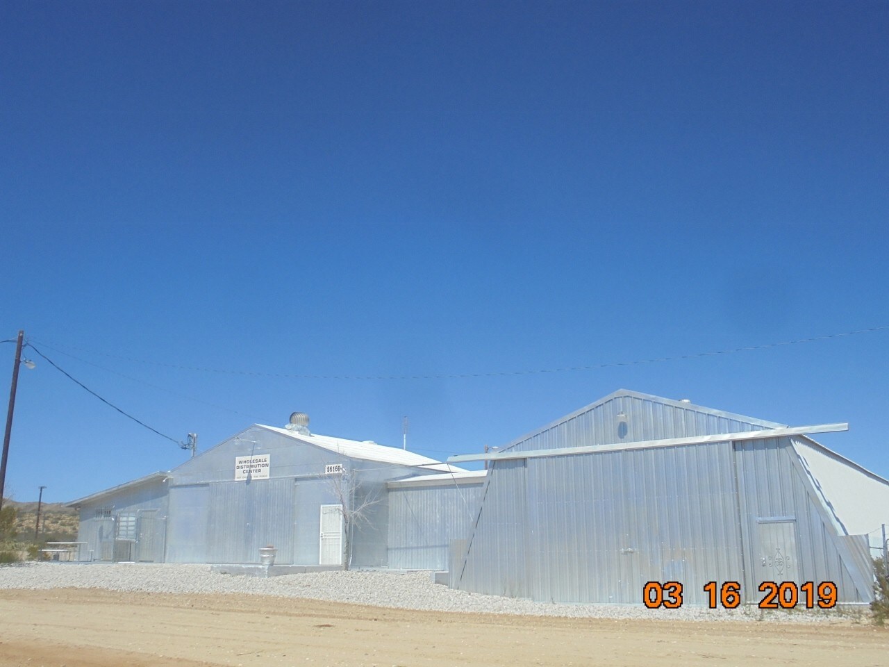 56166 Handley Rd, Yucca Valley, CA for sale Building Photo- Image 1 of 1