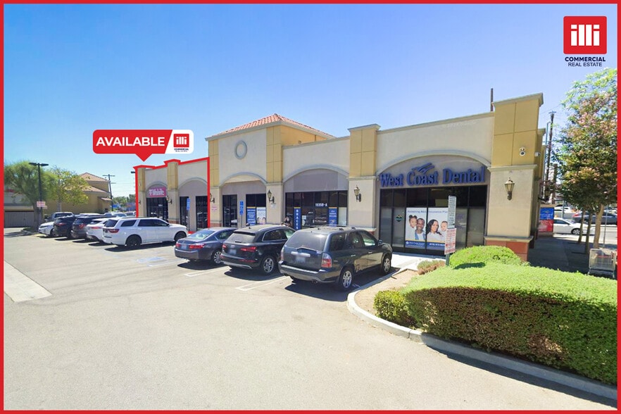 15350 Nordhoff St, North Hills, CA for lease - Building Photo - Image 1 of 2