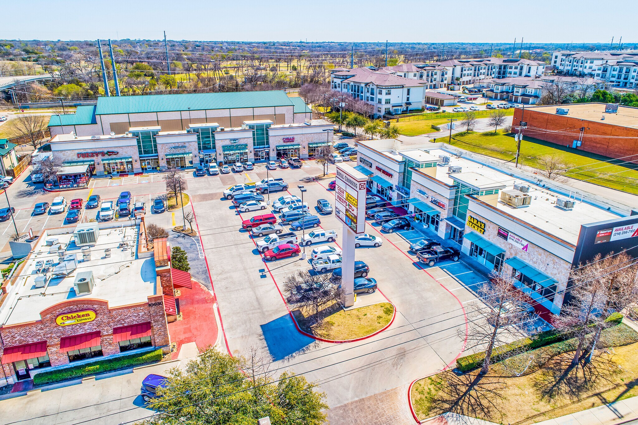 10910 N Central Expy, Dallas, TX for sale Primary Photo- Image 1 of 1