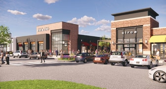 Third & Wood - Retail Space