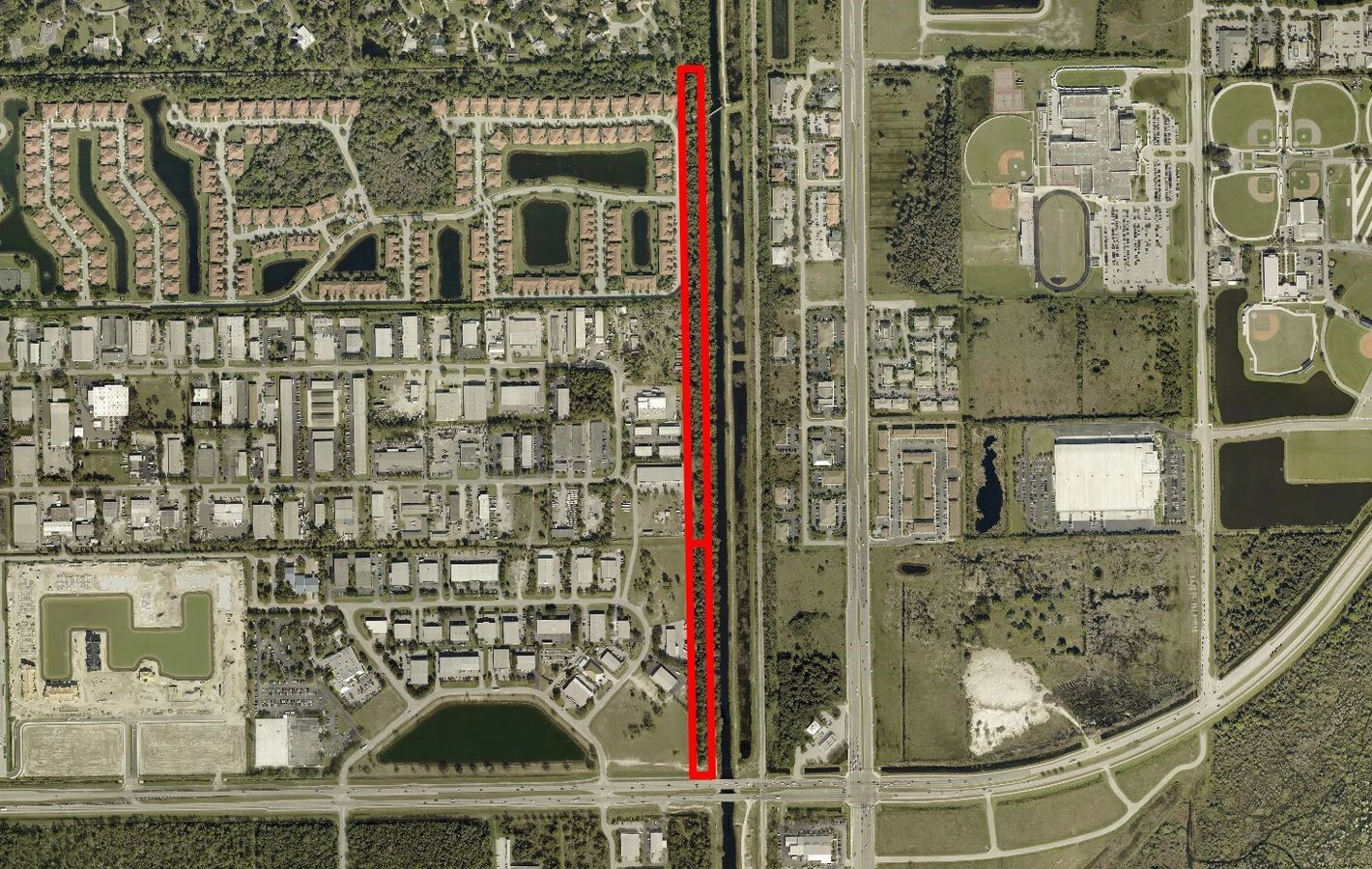 Six Mile Cypress Pky, Fort Myers, FL 33912