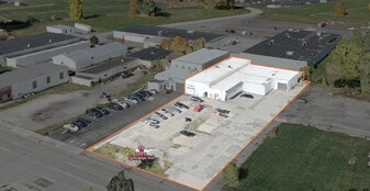 597 E Tallmadge Ave, Akron OH - Industrial Property