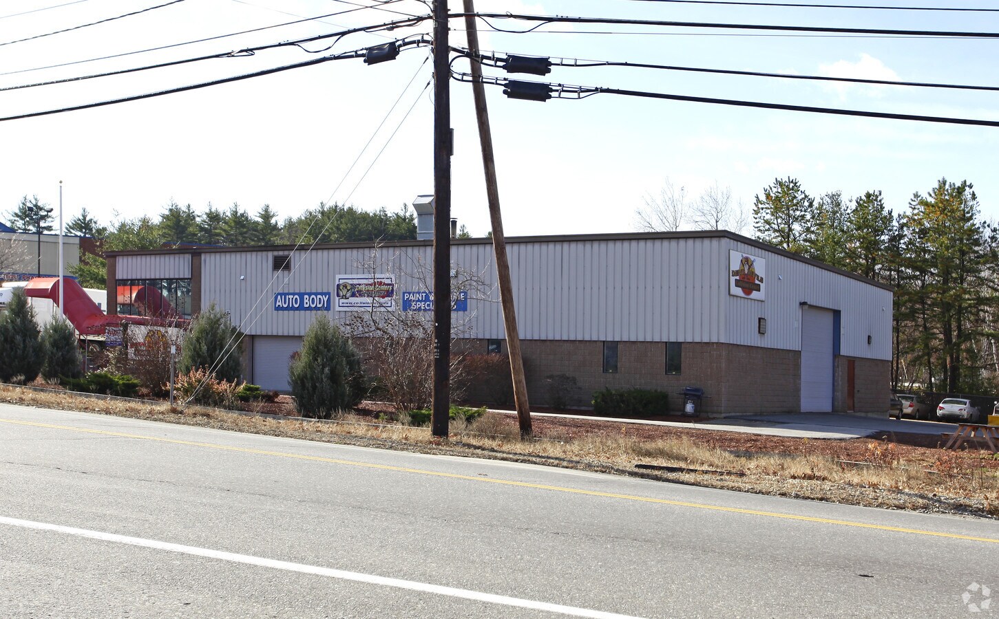 422 Daniel ster Hwy, Merrimack, NH 03054 Property Record