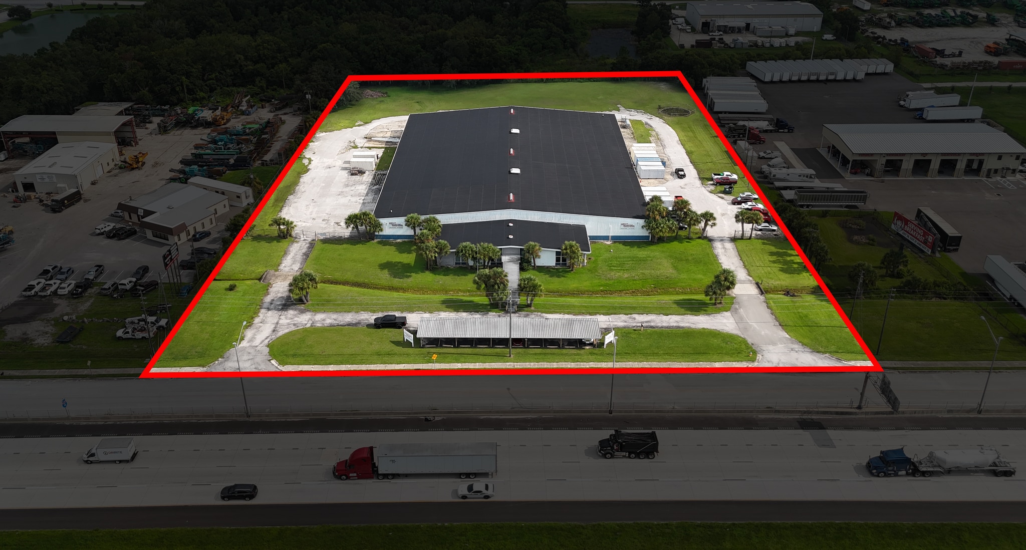 5115 Frontage Rd N, Lakeland, FL for sale Building Photo- Image 1 of 41