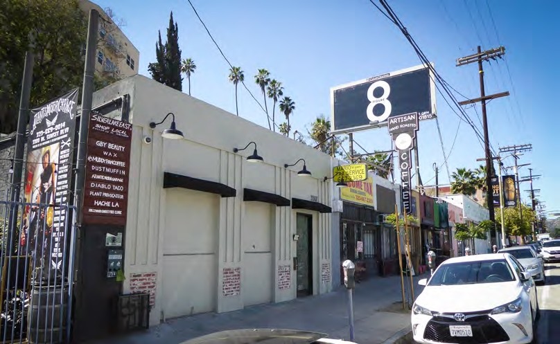 3312 W Sunset Blvd, Los Angeles, CA for sale - Building Photo - Image 1 of 1