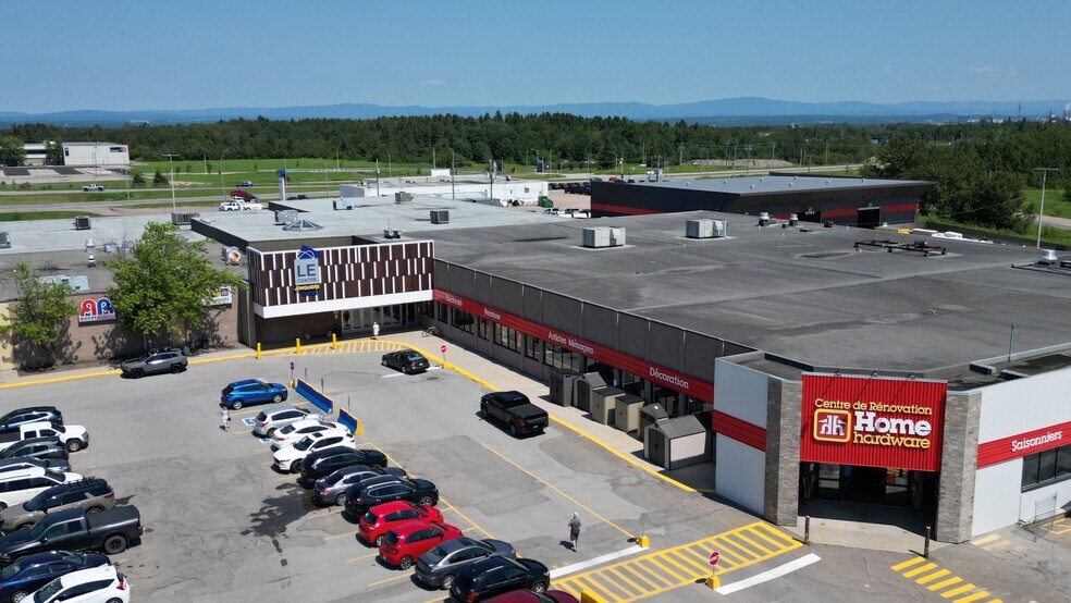 3460 Blvd Saint-Francois, Le Fjord-du-Saguenay, QC for lease - Building Photo - Image 2 of 4