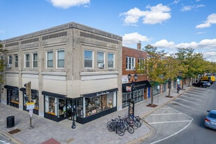 113 W 1st retail space - Storefront Property
