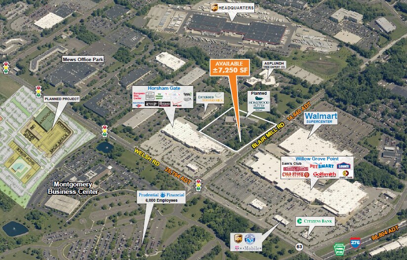 720 Blair Mill Rd, Horsham, PA 19044