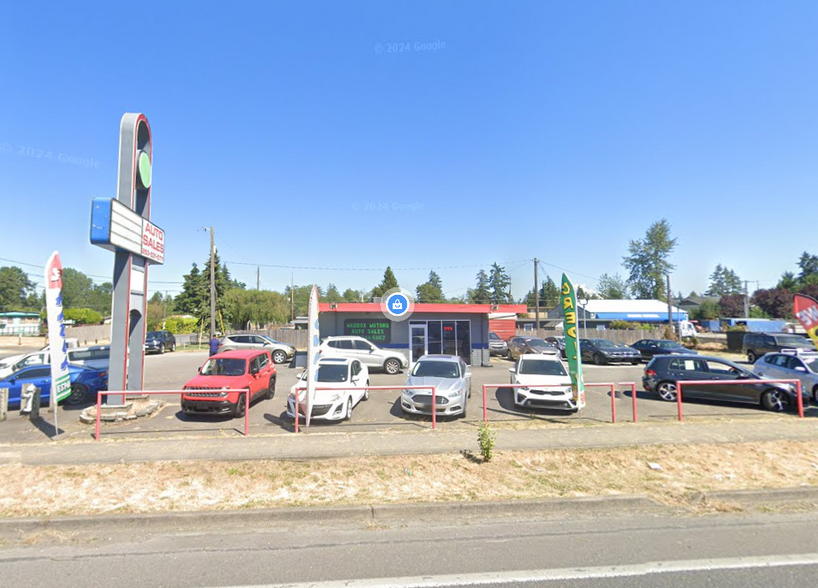 13601 Pacific Ave S, Tacoma, WA for sale - Building Photo - Image 2 of 2