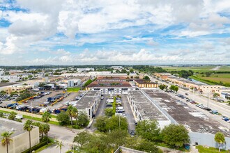 13420-13432 NW 38th Ct, Opa Locka, FL - AERIAL  map view - Image1