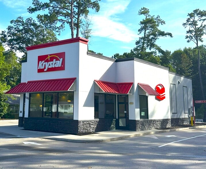 1222 Bells Hwy, Walterboro, SC for sale - Building Photo - Image 2 of 3