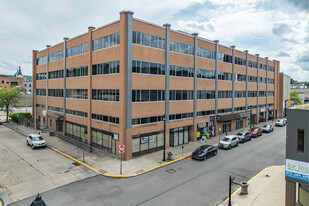 McKeesport Executive Building - Day Care Center