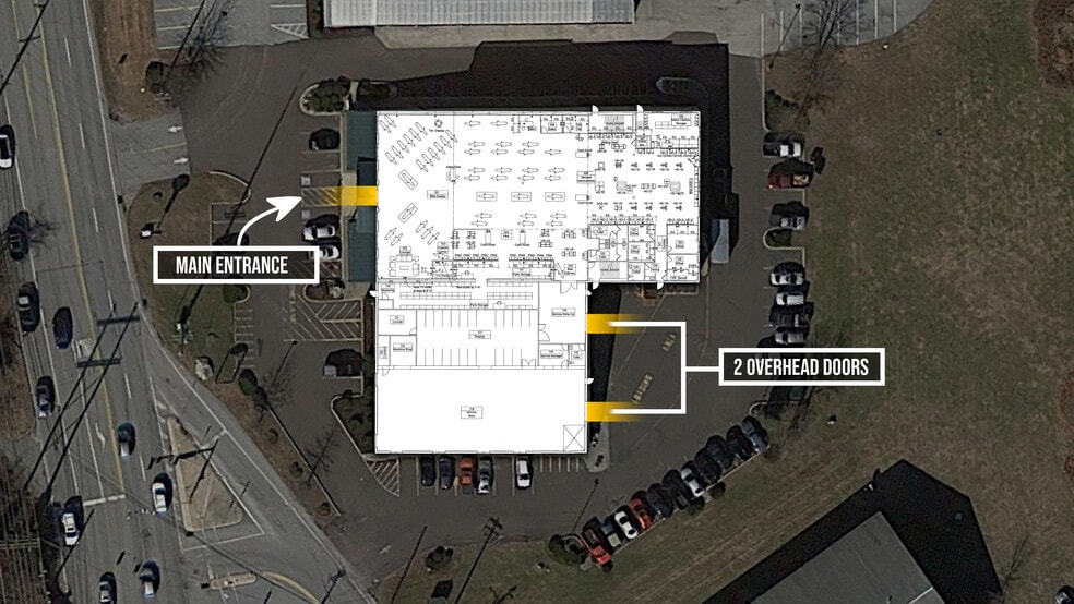 12 Pottstown Pike, Chester Springs, PA for lease - Building Photo - Image 3 of 5