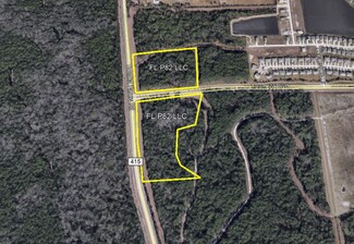 More details for 0 Tomoka Farms, Port Orange, FL - Land for Lease