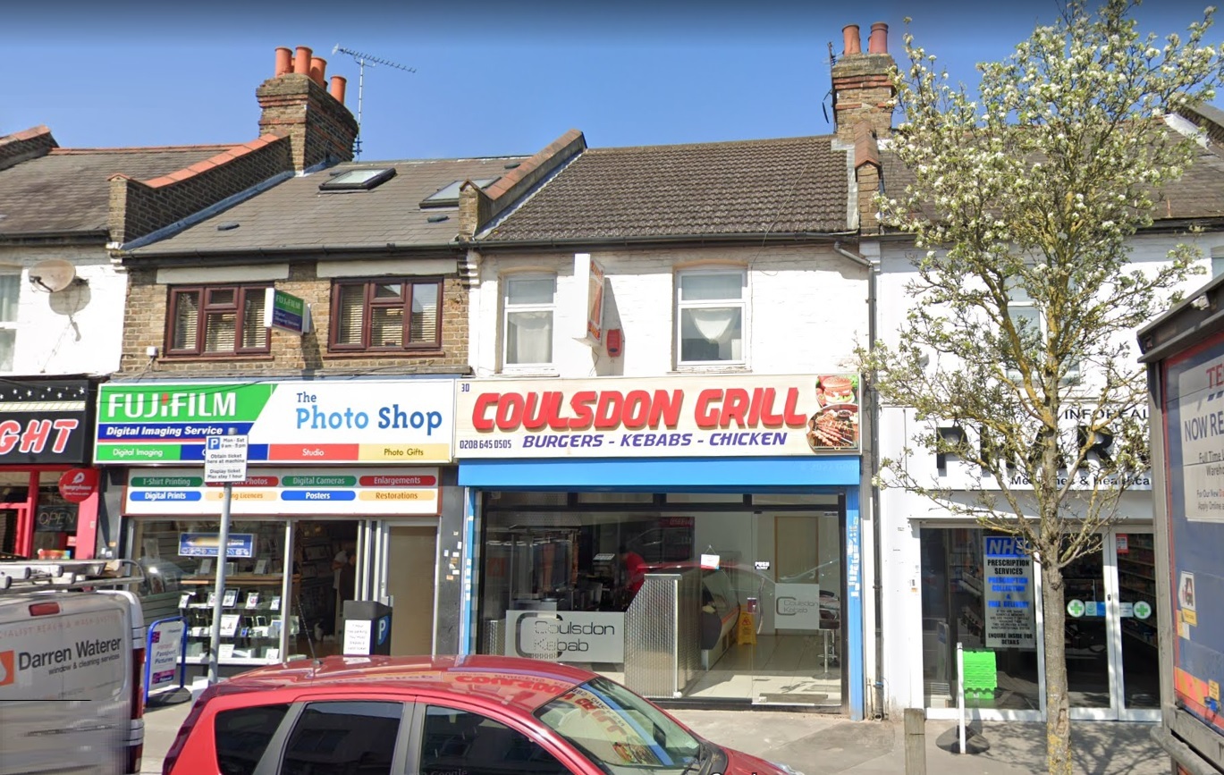 30 Chipstead Valley Rd, Coulsdon for sale Primary Photo- Image 1 of 1