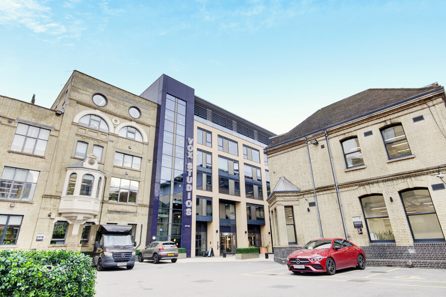 Durham St, London for lease - Building Photo - Image 1 of 37