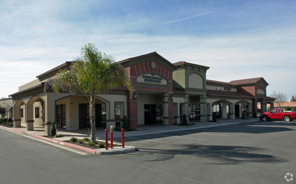 1663 N Schnoor Ave, Madera, CA for lease - Primary Photo - Image 2 of 3