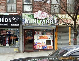 112 Audubon Ave, New York NY - Bar