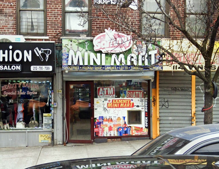 112 Audubon Ave, New York, NY for lease - Building Photo - Image 1 of 7