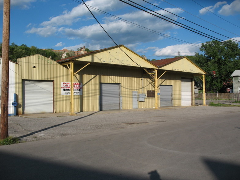 1334 Hansford St, Charleston, WV for sale - Building Photo - Image 1 of 1