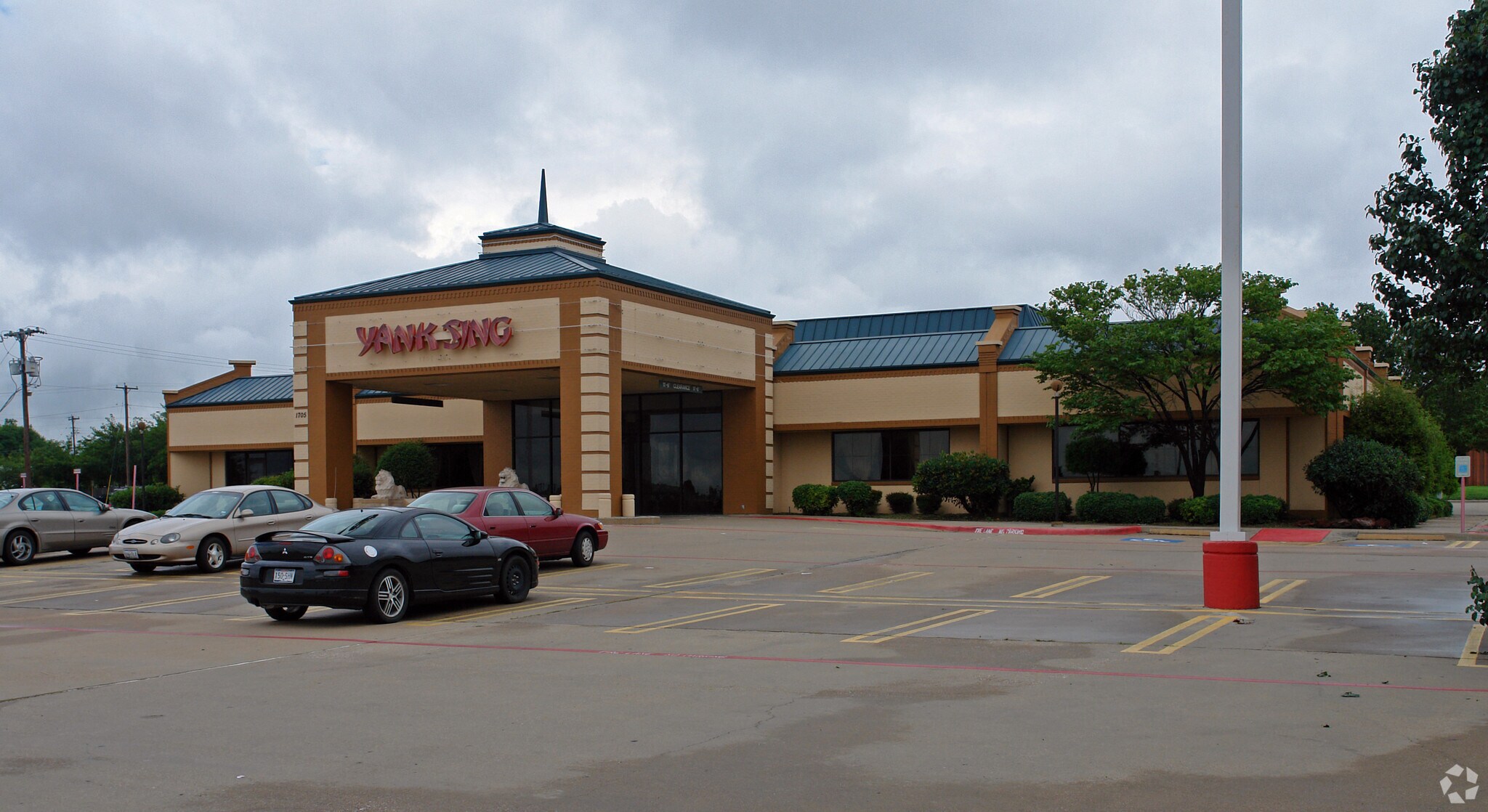 1705 E Central Texas Expy, Killeen, TX for sale Primary Photo- Image 1 of 1