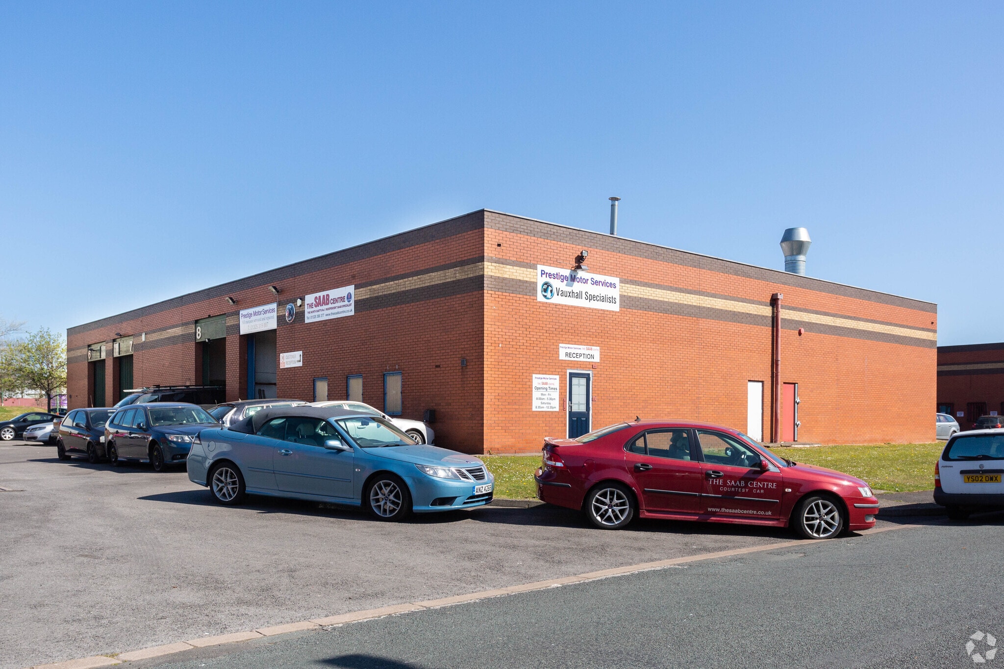 Gurney Way, Newton Aycliffe for sale Primary Photo- Image 1 of 1