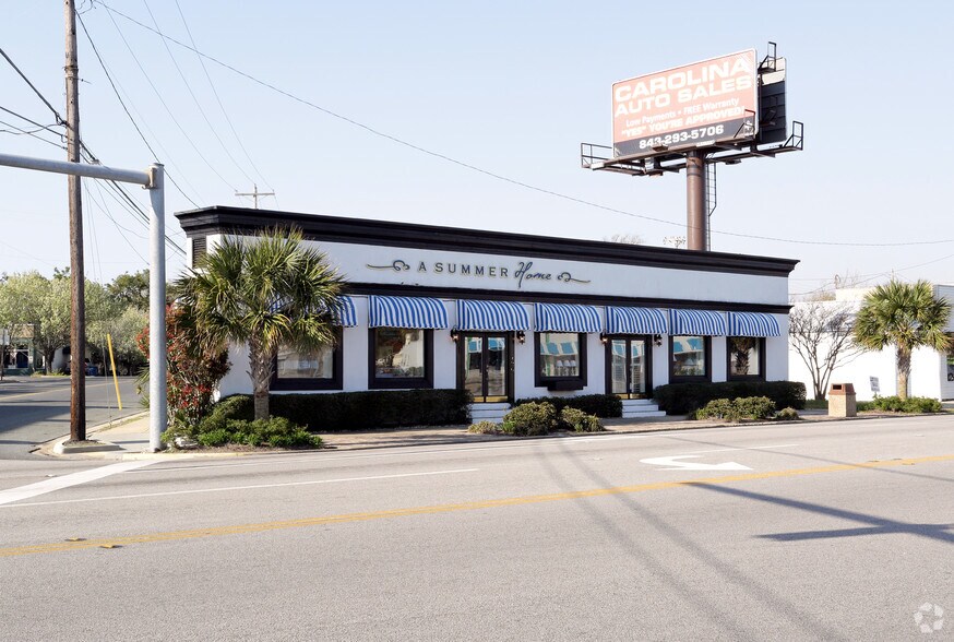 720 Main St, Myrtle Beach, SC for lease - Primary Photo - Image 1 of 27