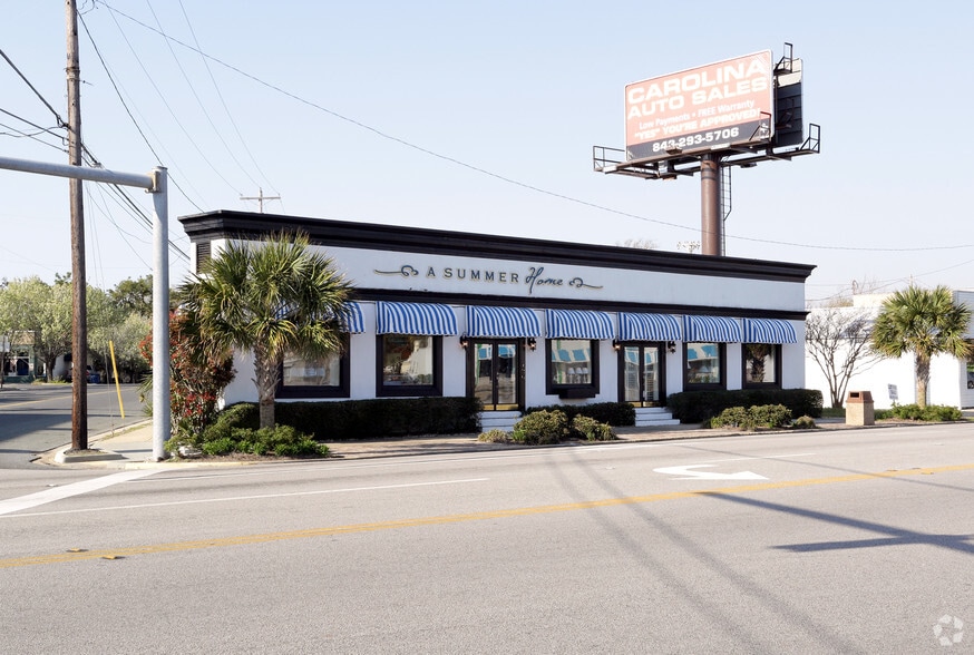 720 Main St, Myrtle Beach, SC for lease - Primary Photo - Image 2 of 27