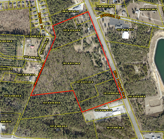 More details for 3615 Mike Padgett Hwy, Augusta, GA - Land for Sale