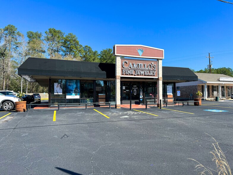 3506 W Davis St, Conroe, TX for sale - Building Photo - Image 1 of 1