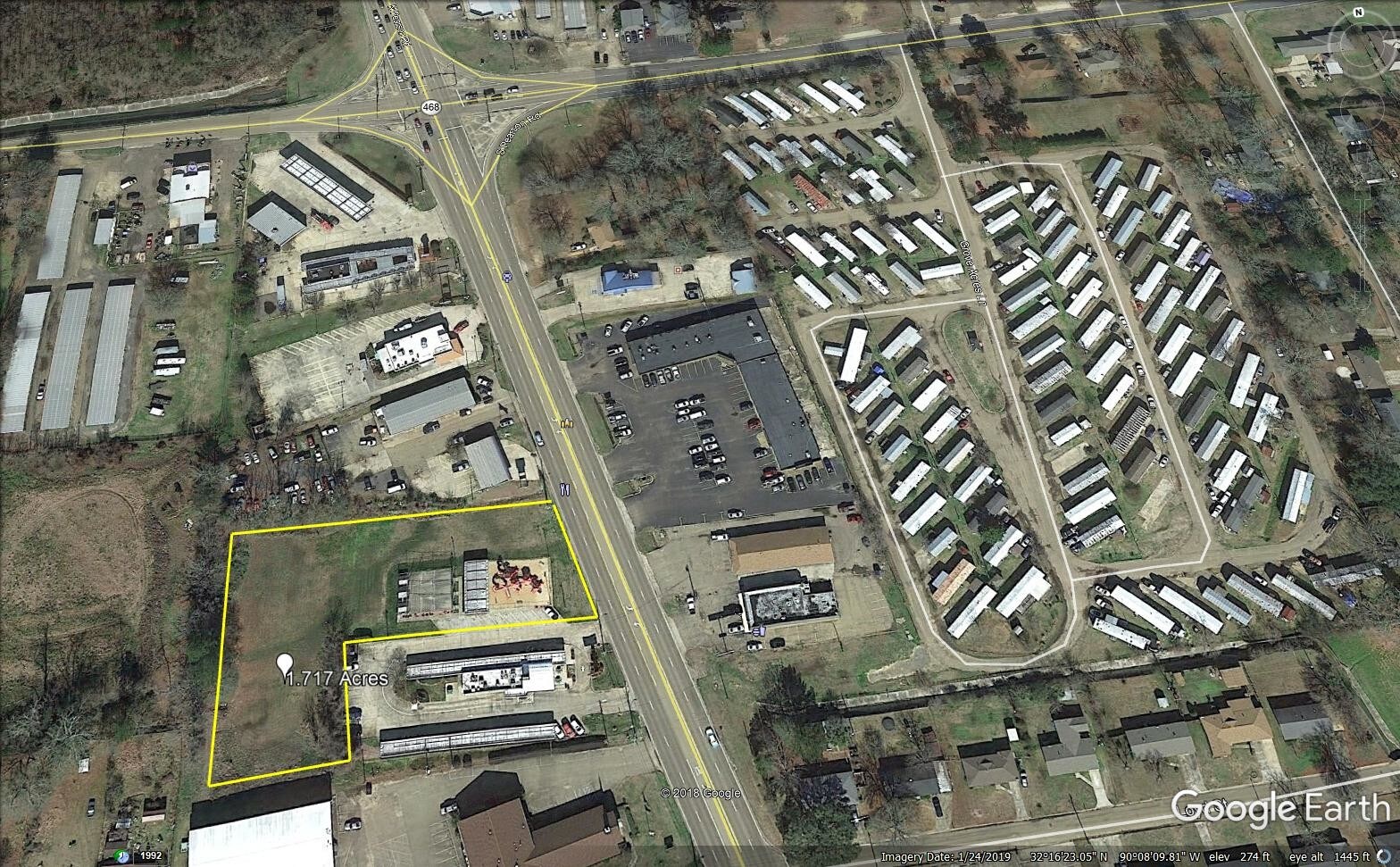 Pearson Rd, Pearl, MS for sale Other- Image 1 of 1