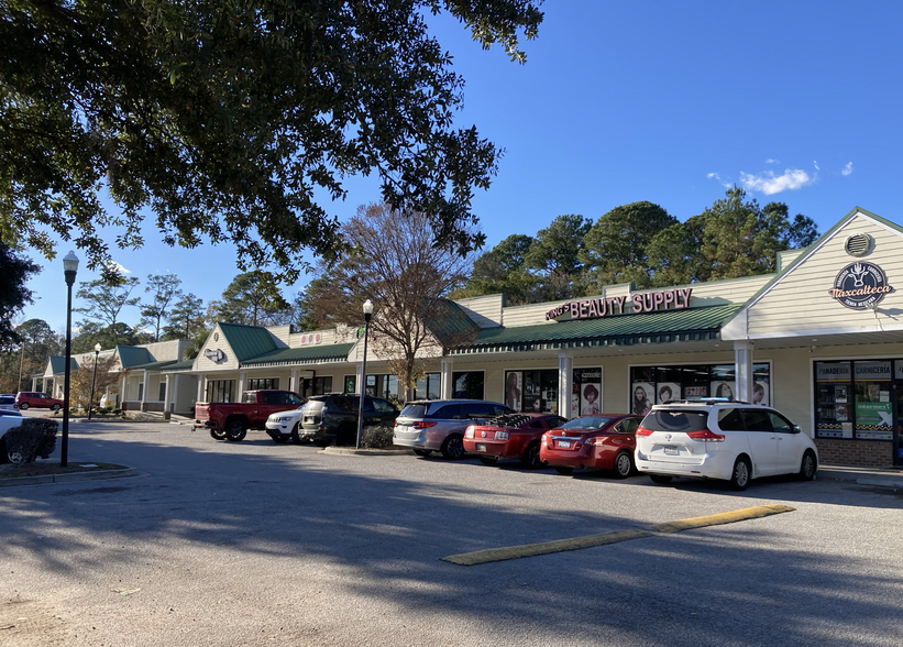 3874 Savannah Hwy, Charleston, SC for lease - Building Photo - Image 1 of 6