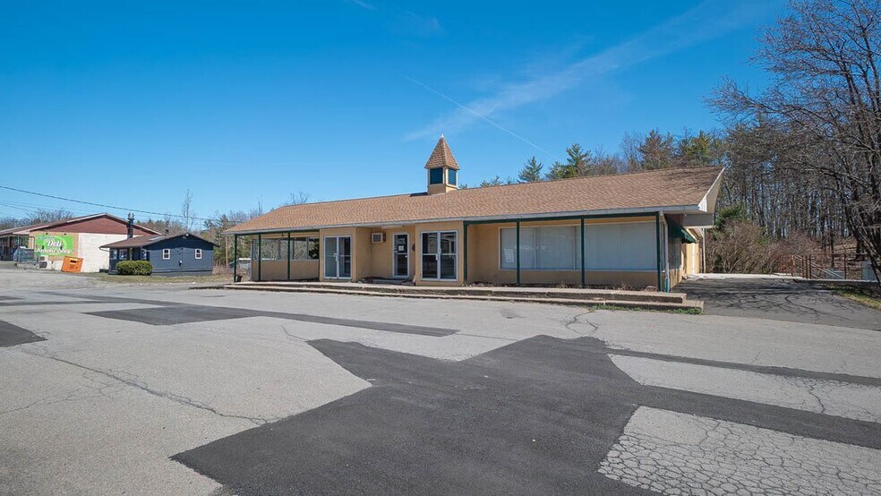 906 Rt-28, Kingston, NY for sale - Building Photo - Image 1 of 1