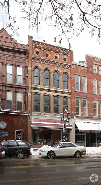 151-153 Main St, Oneonta, NY for sale - Primary Photo - Image 1 of 1