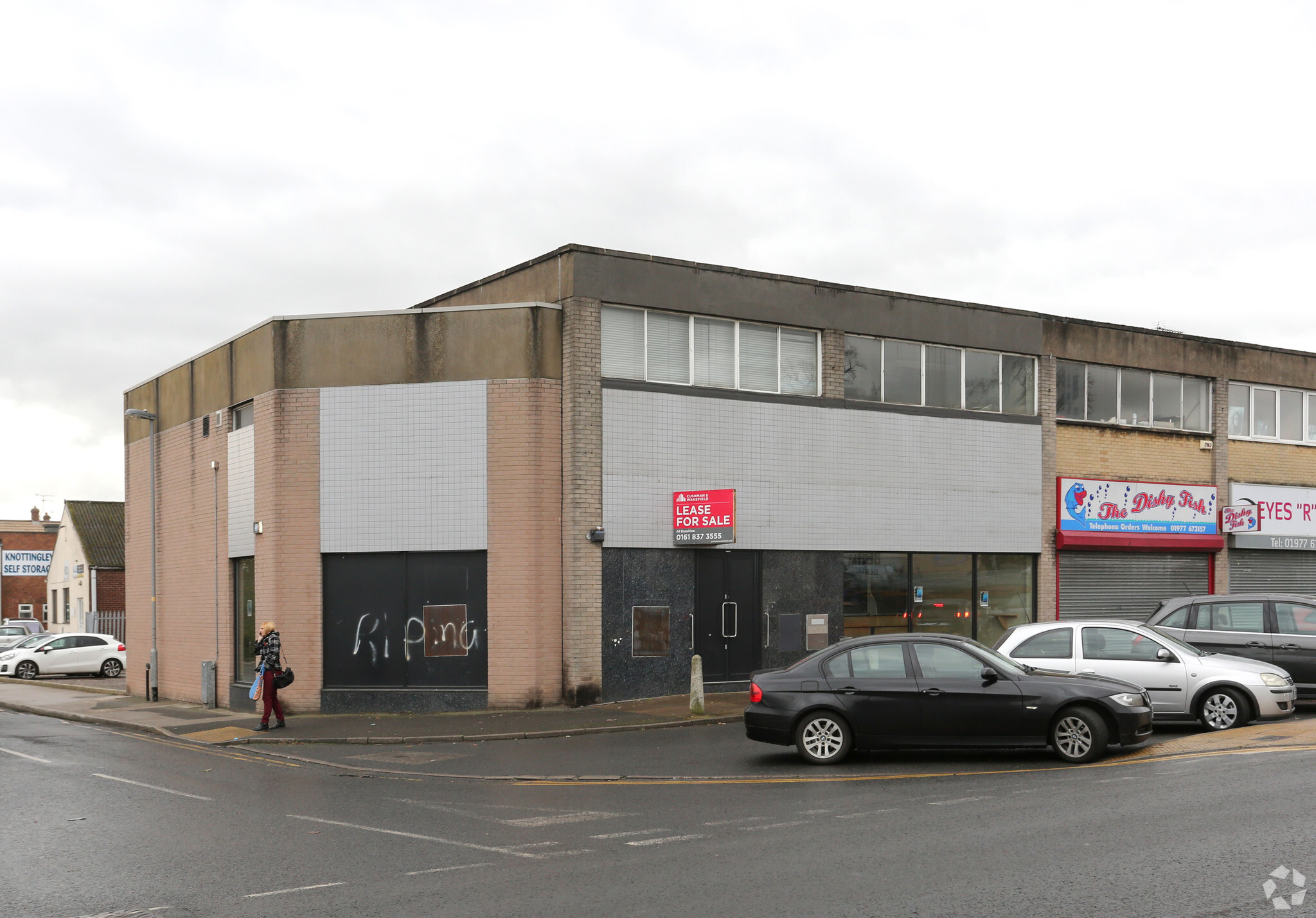 1-2 Hill Top, Knottingley for lease Primary Photo- Image 1 of 4