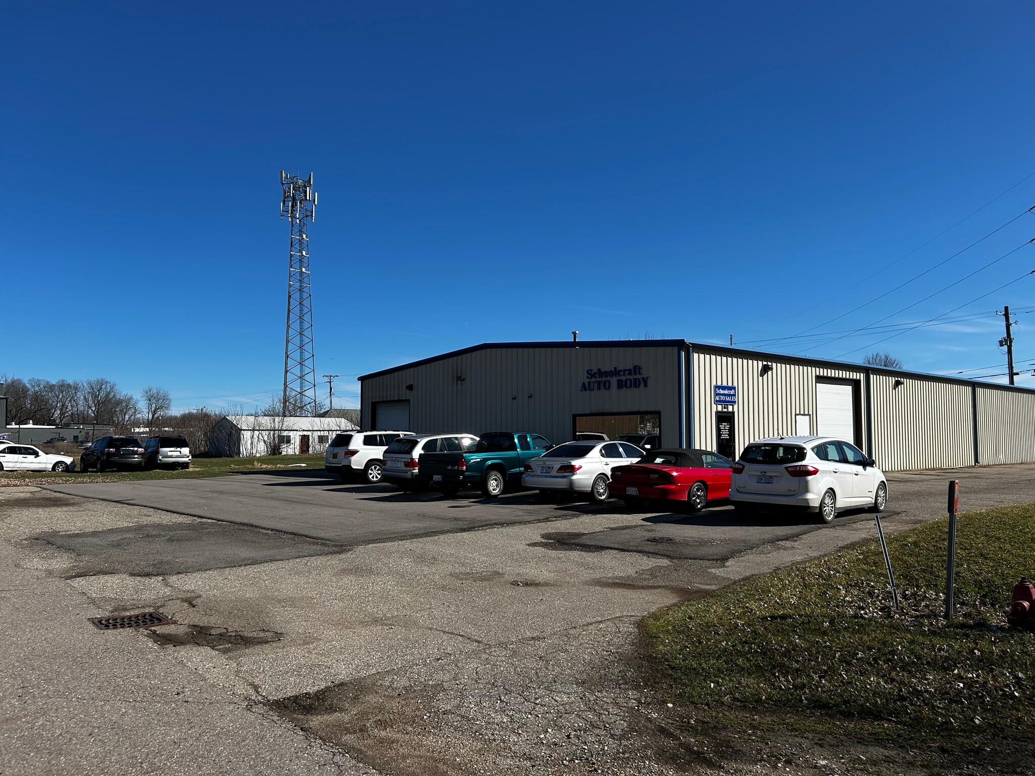 505 South St, Schoolcraft, MI for lease Primary Photo- Image 1 of 8