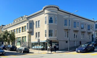 More details for 3200 Sacramento St, San Francisco, CA - Retail for Lease