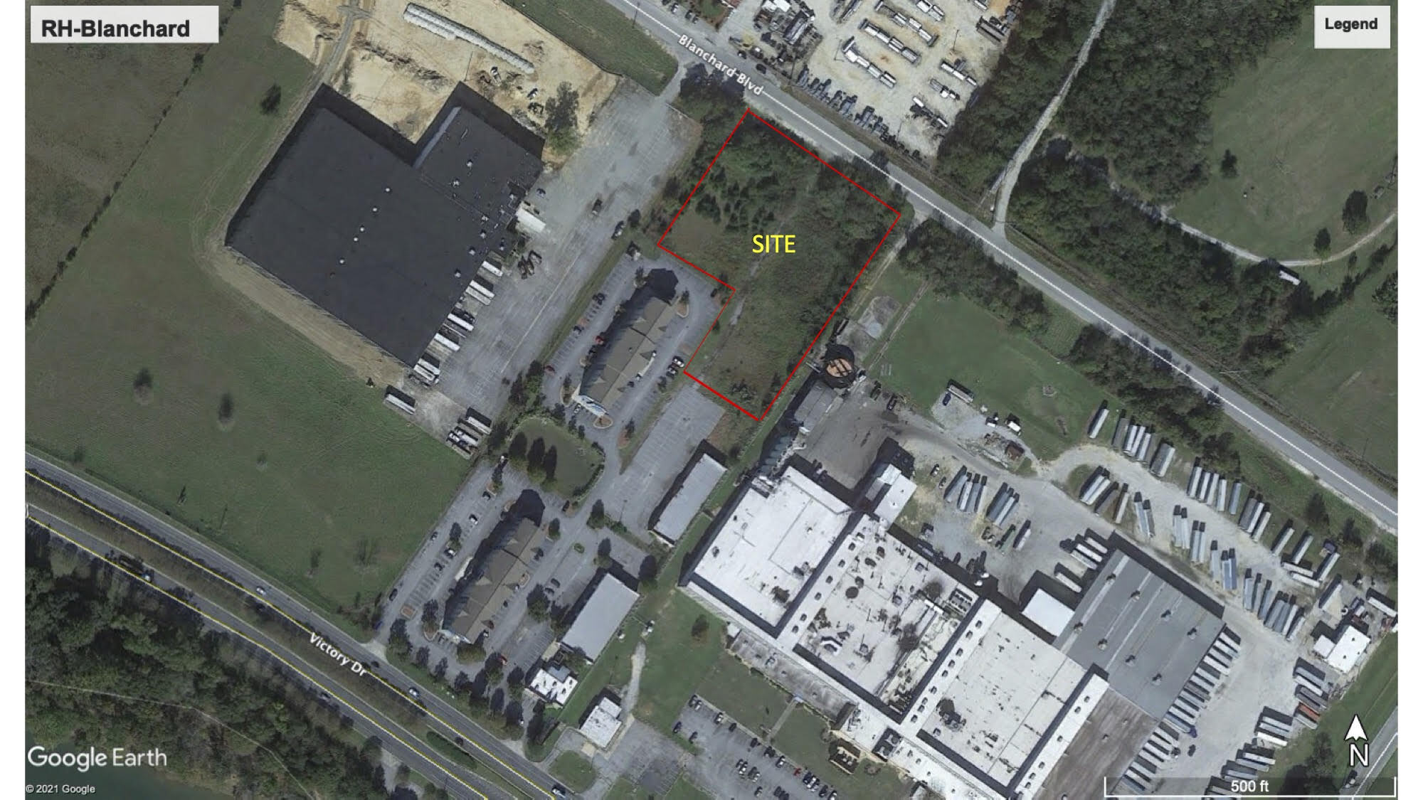 1808 Blanchard Blvd, Columbus, GA for sale Building Photo- Image 1 of 1