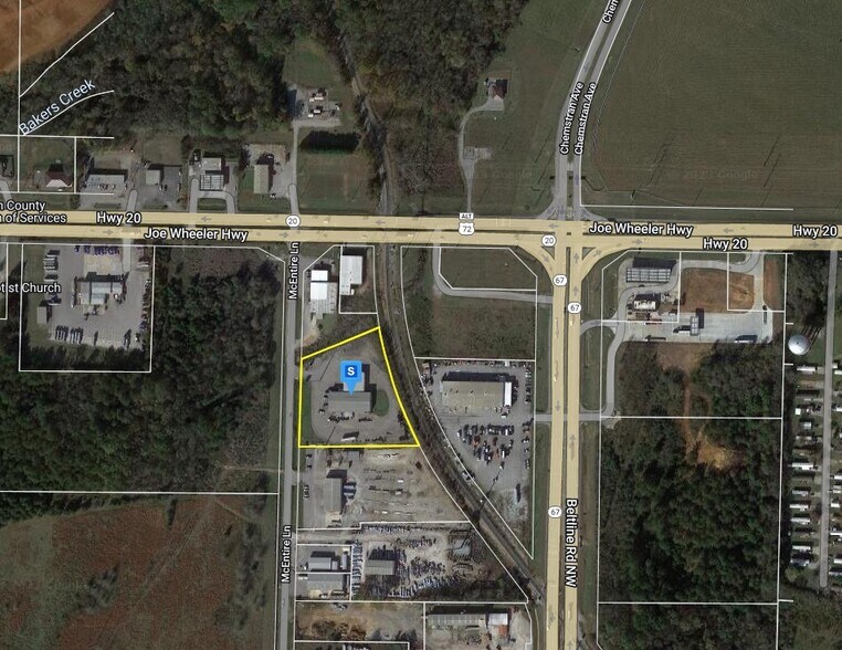 1061 McEntire Ln, Decatur, AL 35601 Decatur Former Snider Tire