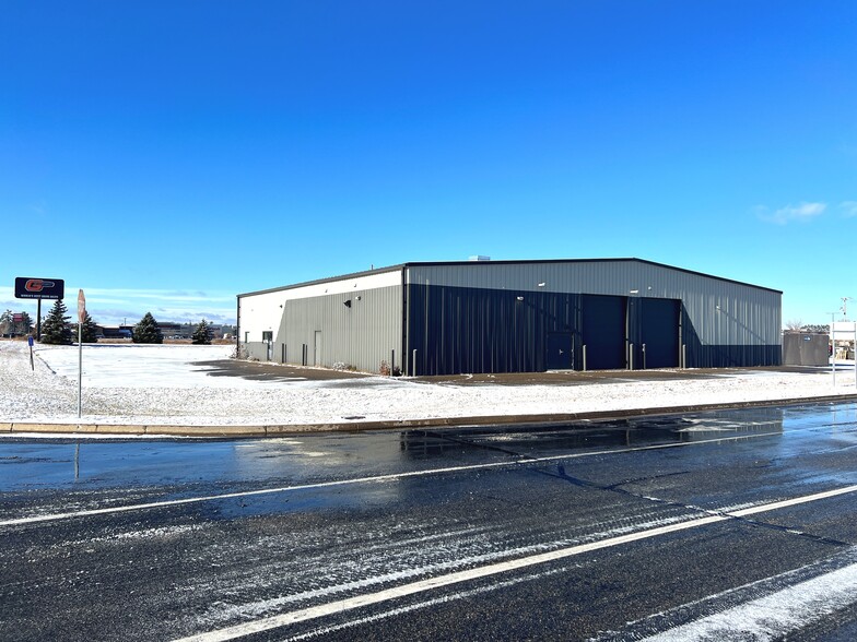 7548 Industrial Park Rd, Baxter, MN for sale - Building Photo - Image 3 of 19