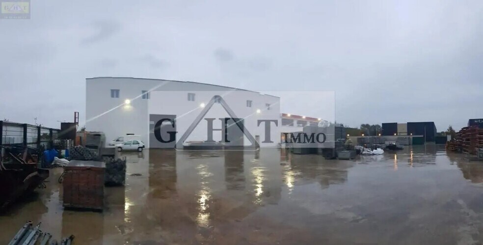 Office in Bondoufle for lease - Building Photo - Image 1 of 30