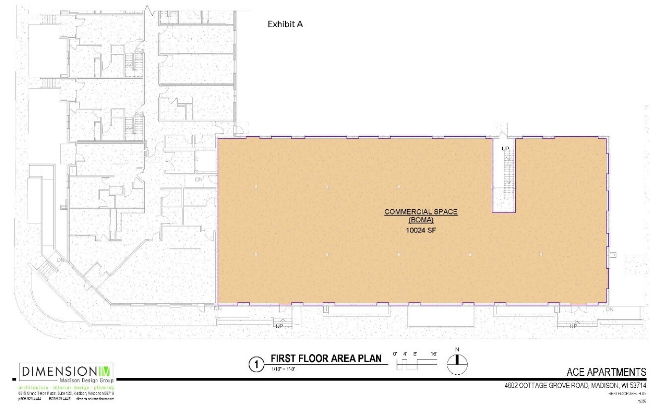4602 Cottage Grove Rd, Madison, WI 53714 The Ace Apartments
