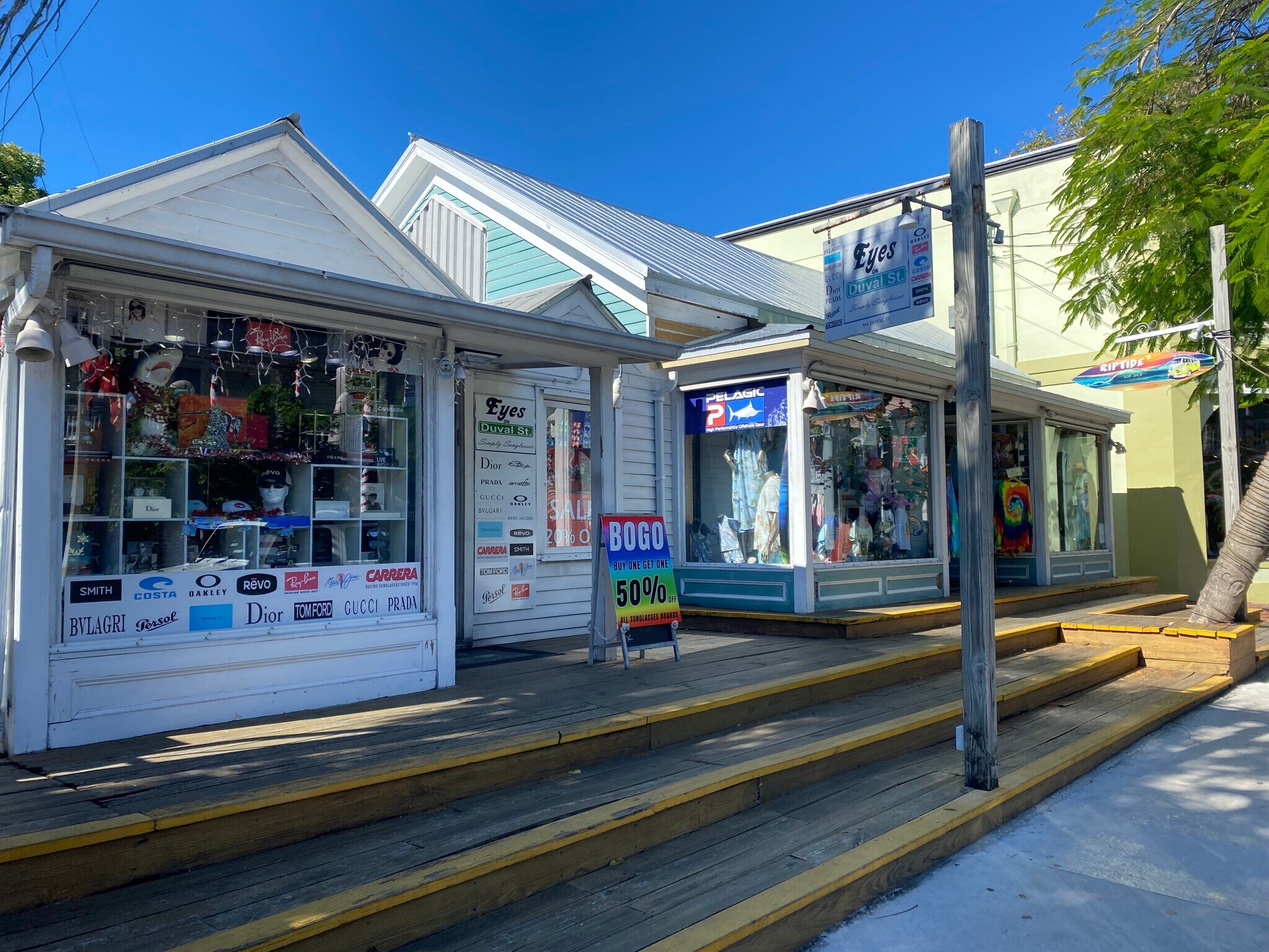 910-914 Duval St, Key West, FL for sale Building Photo- Image 1 of 1