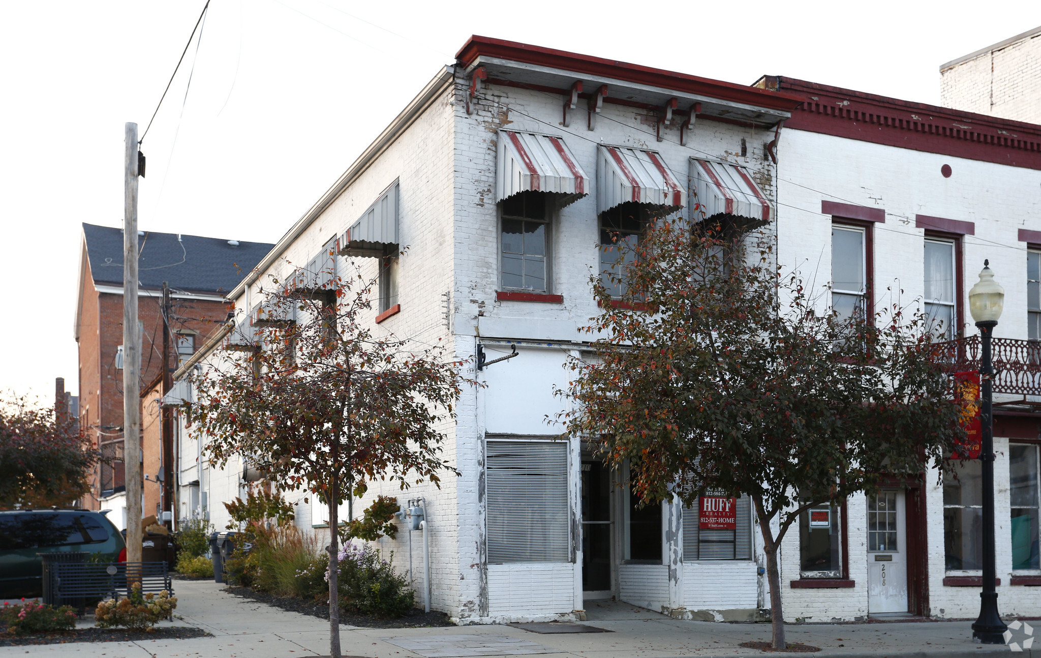 210 Main St, Aurora, IN for sale Primary Photo- Image 1 of 1