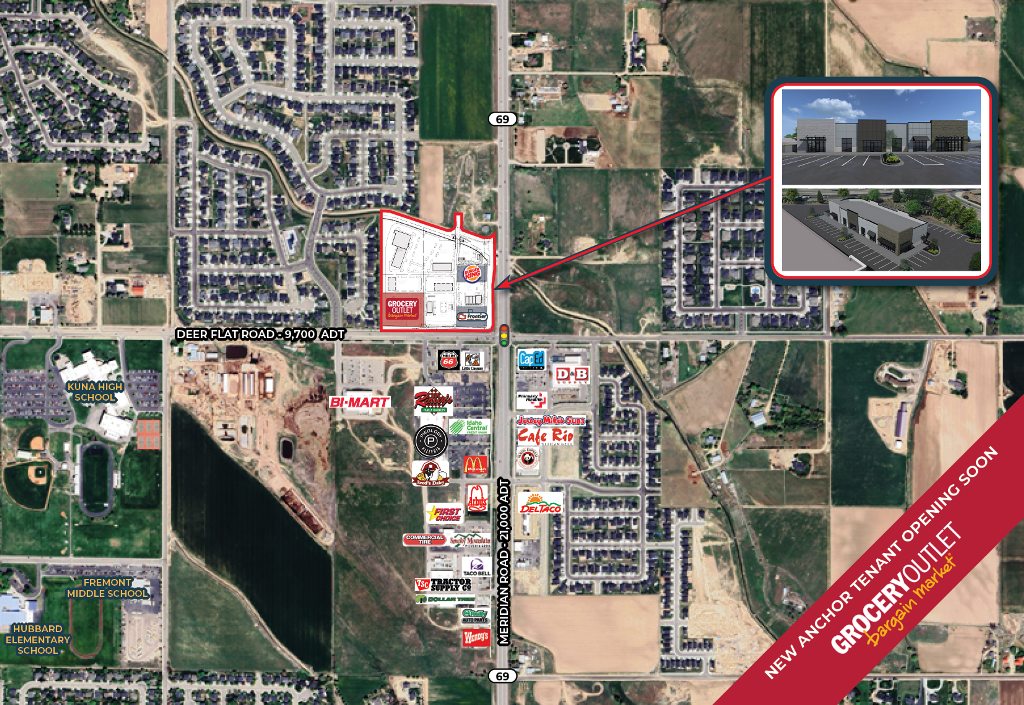 Kuna, ID 83634 - Meridian & Deer Flat – Sale, Lease, BTS | LoopNet