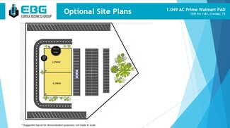 More details for 1201 Fm 1187, Crowley, TX - Land for Lease