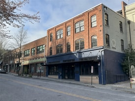 39 N Lexington Ave, Asheville NC - Commercial Kitchen