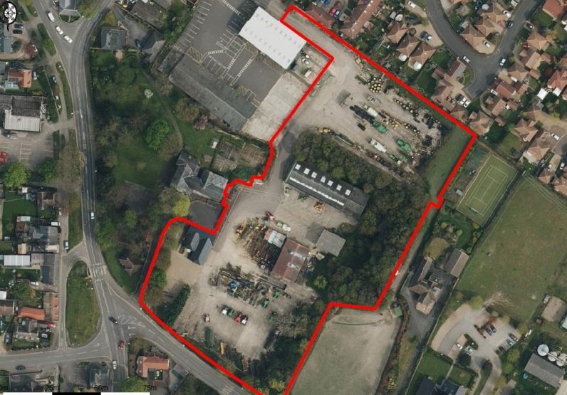 Ness Rd, Burwell for sale Building Photo- Image 1 of 1