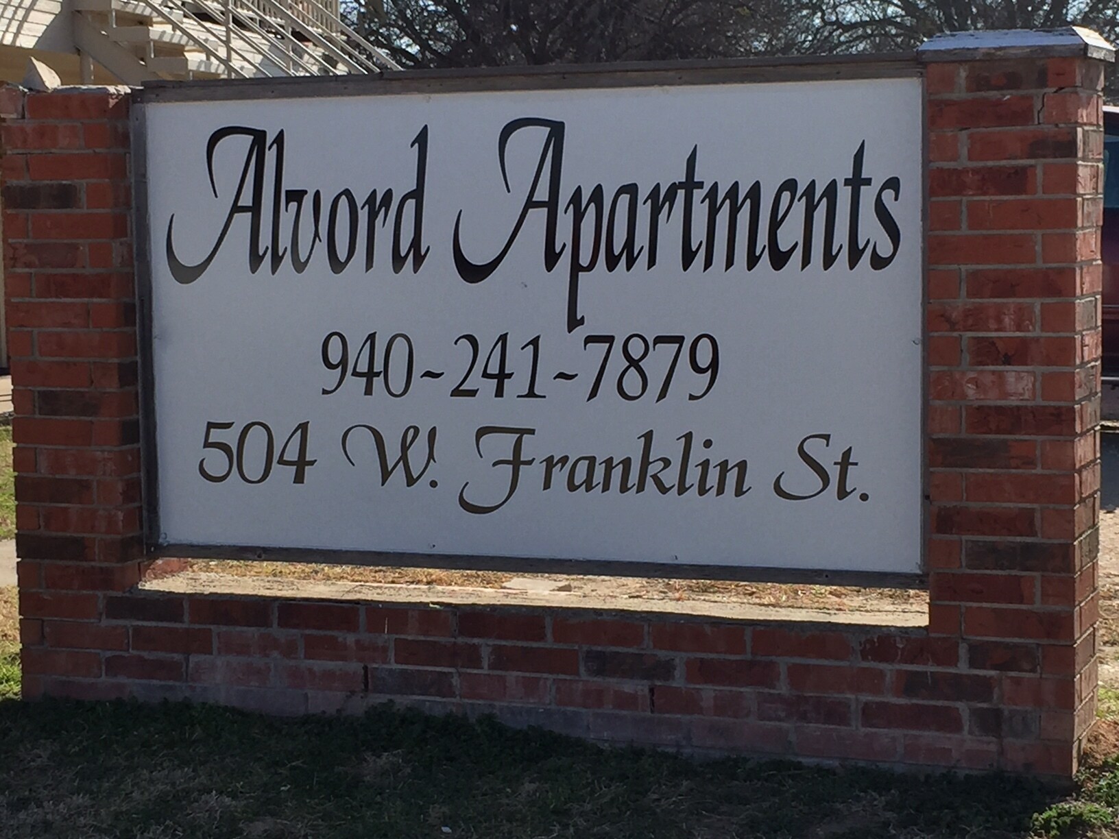 504 W Franklin St, Alvord, TX for sale Building Photo- Image 1 of 1