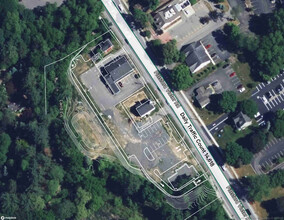 721 Pittsford Victor Rd, Pittsford, NY - aerial  map view - Image1